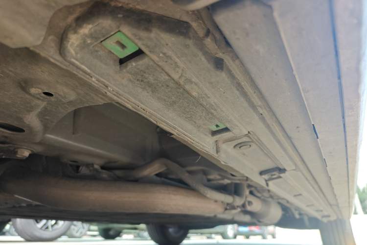 Used GAC Trumpchi Xiangwang M8 2026 Model Zongshi LiDAR Edition Chassis Front Left