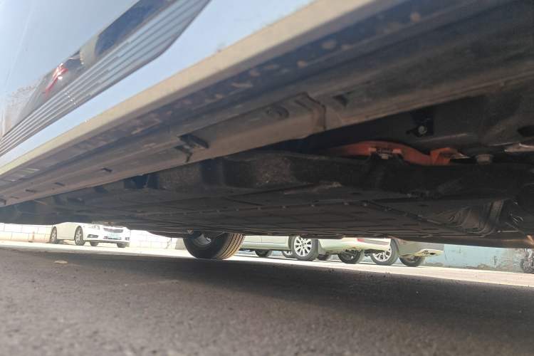 Used GAC Trumpchi Xiangwang M8 2026 Model Zongshi LiDAR Edition Chassis Front Right