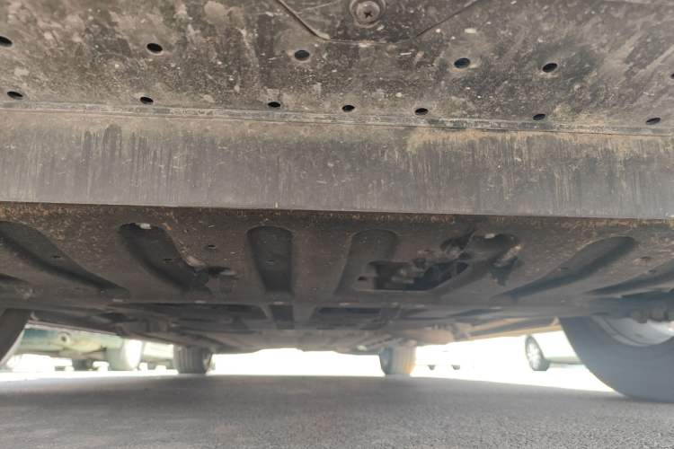 Used GAC Trumpchi Xiangwang M8 2026 Model Zongshi LiDAR Edition Chassis Front