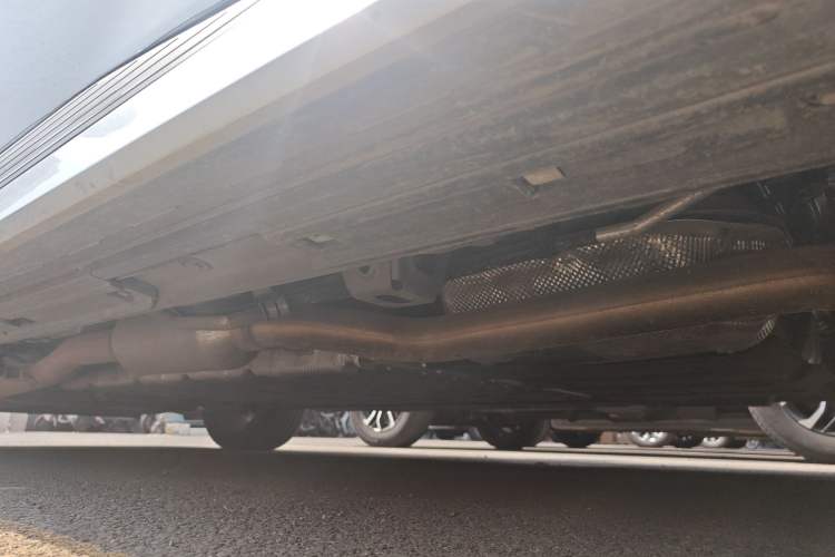Used GAC Trumpchi Xiangwang M8 2026 Model Zongshi LiDAR Edition Chassis Rear Left