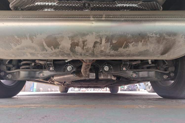 Used GAC Trumpchi Xiangwang M8 2026 Model Zongshi LiDAR Edition Chassis Rear
