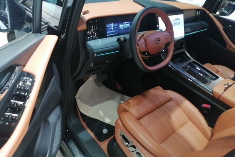 Used GAC Trumpchi Xiangwang M8 2026 Model Zongshi LiDAR Edition Driver Seat
