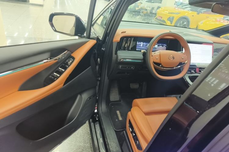 Used GAC Trumpchi Xiangwang M8 2026 Model Zongshi LiDAR Edition Driver Seat