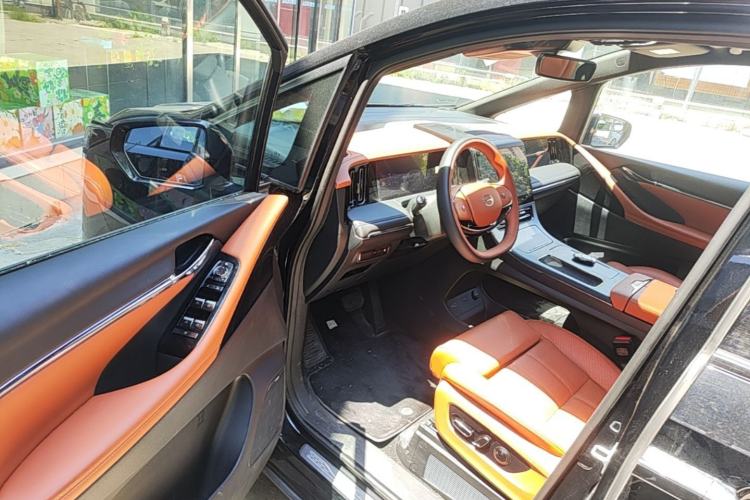 Used GAC Trumpchi Xiangwang M8 2026 Model Zongshi LiDAR Edition Driver Seat