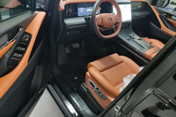 Used GAC Trumpchi Xiangwang M8 2026 Model Zongshi LiDAR Edition Driver Seat