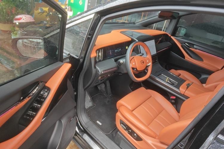 Used GAC Trumpchi Xiangwang M8 2026 Model Zongshi LiDAR Edition Driver Seat