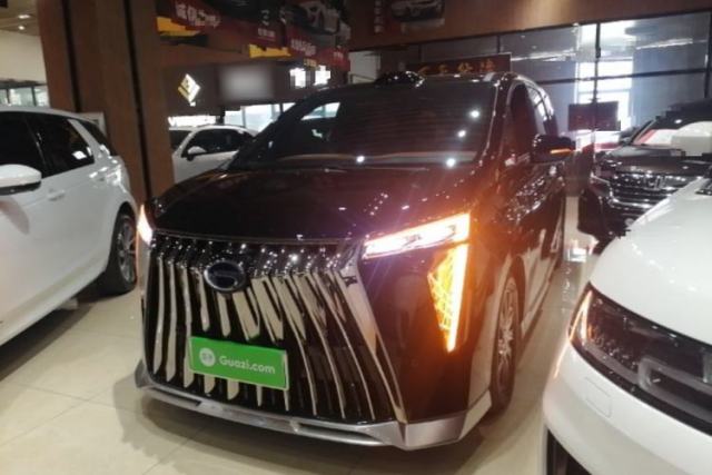 GAC Trumpchi Xiangwang M8 2026 Model Zongshi LiDAR Edition d’occasion
