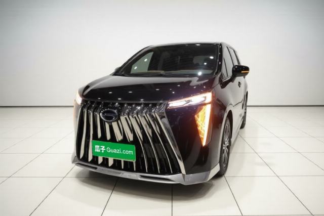 Used GAC Trumpchi Xiangwang M8 2026 Model Zongshi LiDAR Edition