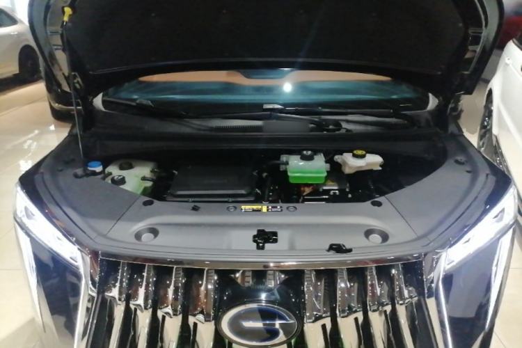 Used GAC Trumpchi Xiangwang M8 2026 Model Zongshi LiDAR Edition Engine Bay