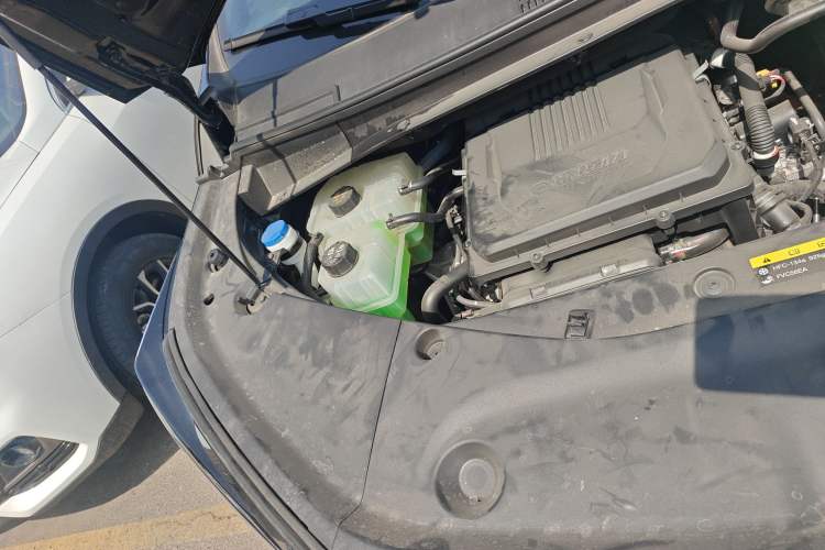 Used GAC Trumpchi Xiangwang M8 2026 Model Zongshi LiDAR Edition Engine Bay Right