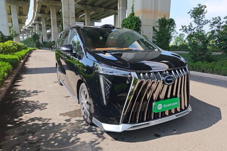 Used GAC Trumpchi Xiangwang M8 2026 Model Zongshi LiDAR Edition Exterior 1