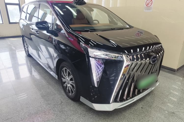 Used GAC Trumpchi Xiangwang M8 2026 Model Zongshi LiDAR Edition Exterior 1