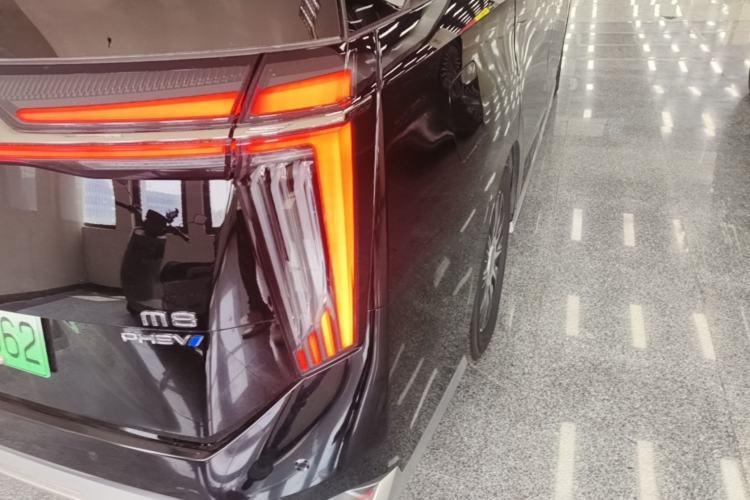 Used GAC Trumpchi Xiangwang M8 2026 Model Zongshi LiDAR Edition Exterior 3
