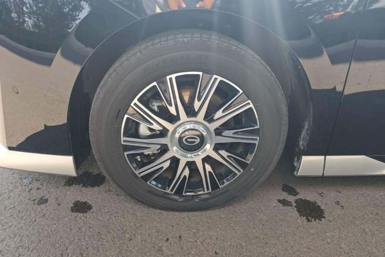 Used GAC Trumpchi Xiangwang M8 2026 Model Zongshi LiDAR Edition Exterior 4