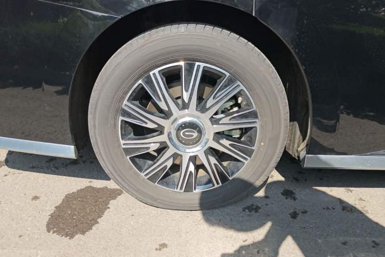 Used GAC Trumpchi Xiangwang M8 2026 Model Zongshi LiDAR Edition Exterior 5