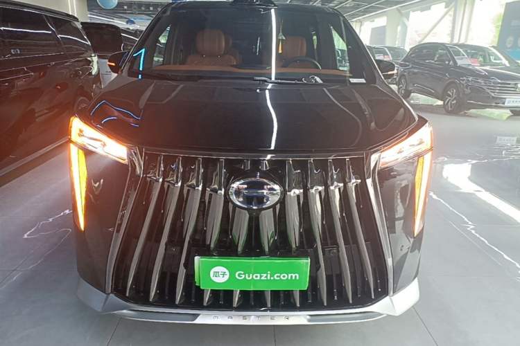 Used GAC Trumpchi Xiangwang M8 2026 Model Zongshi LiDAR Edition Front