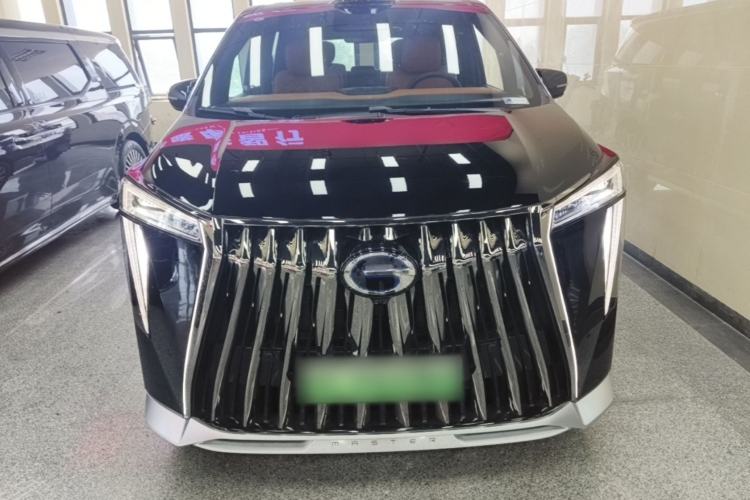 Used GAC Trumpchi Xiangwang M8 2026 Model Zongshi LiDAR Edition Front