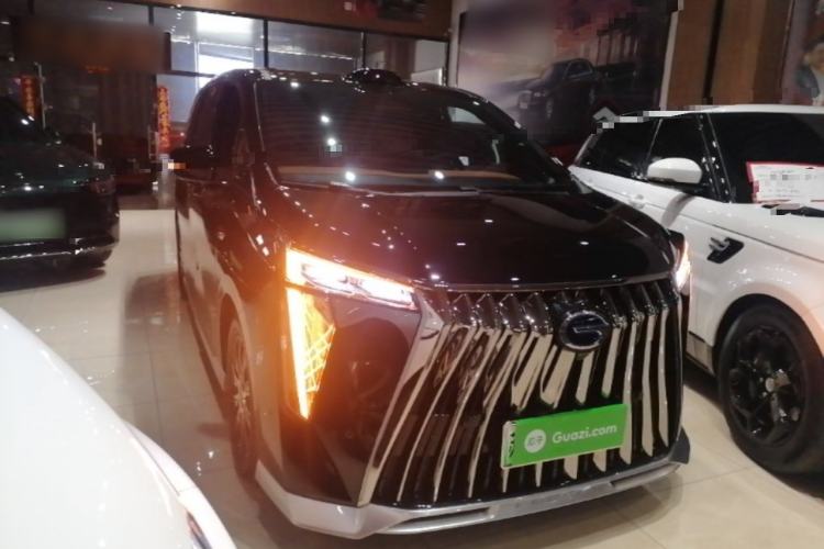 Used GAC Trumpchi Xiangwang M8 2026 Model Zongshi LiDAR Edition Front Right 45 Deg