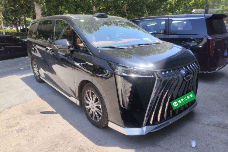 Used GAC Trumpchi Xiangwang M8 2026 Model Zongshi LiDAR Edition Front Right 45 Deg