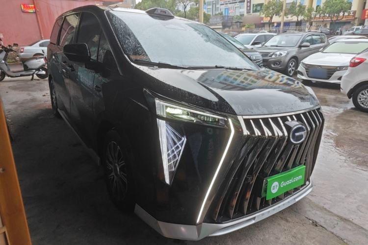 Used GAC Trumpchi Xiangwang M8 2026 Model Zongshi LiDAR Edition Front Right 45 Deg