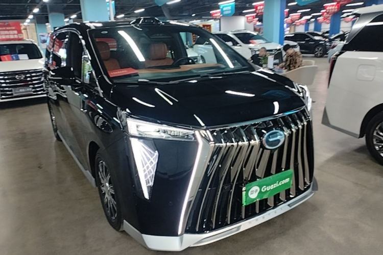 Used GAC Trumpchi Xiangwang M8 2026 Model Zongshi LiDAR Edition Front Right 45 Deg