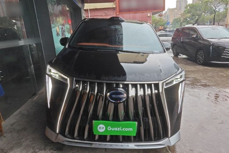 Used GAC Trumpchi Xiangwang M8 2026 Model Zongshi LiDAR Edition Front
