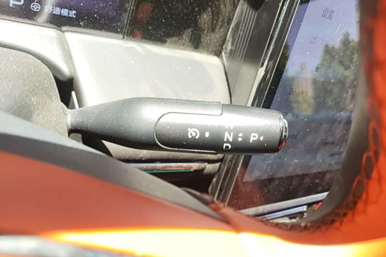 Used GAC Trumpchi Xiangwang M8 2026 Model Zongshi LiDAR Edition Gear Lever