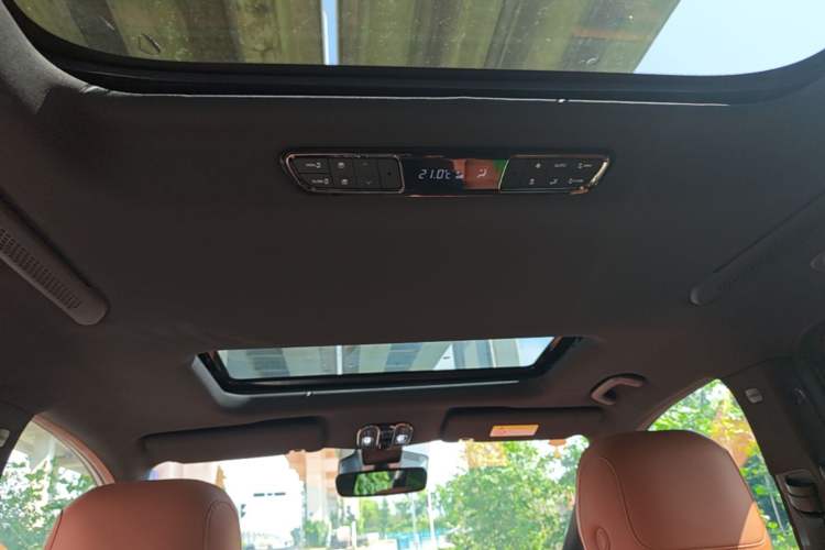 Used GAC Trumpchi Xiangwang M8 2026 Model Zongshi LiDAR Edition Headliner