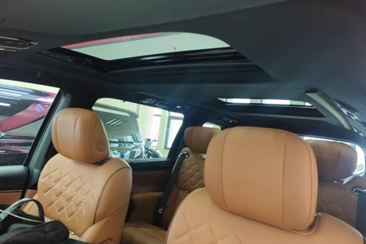 Used GAC Trumpchi Xiangwang M8 2026 Model Zongshi LiDAR Edition Headliner