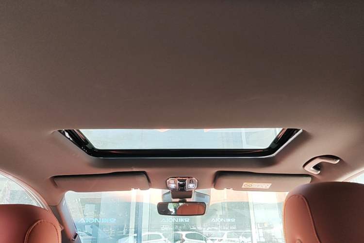 Used GAC Trumpchi Xiangwang M8 2026 Model Zongshi LiDAR Edition Headliner