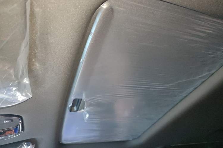 Used GAC Trumpchi Xiangwang M8 2026 Model Zongshi LiDAR Edition Headliner