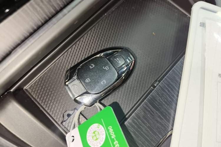 Used GAC Trumpchi Xiangwang M8 2026 Model Zongshi LiDAR Edition Interior 1