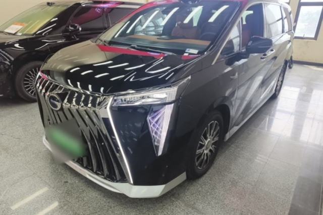 Used GAC Trumpchi Xiangwang M8 2026 Model Zongshi LiDAR Edition