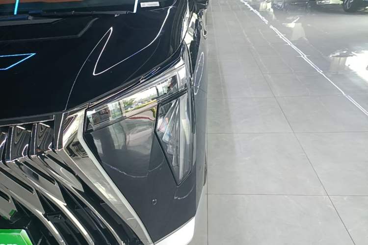 Used GAC Trumpchi Xiangwang M8 2026 Model Zongshi LiDAR Edition Left Front Headlight
