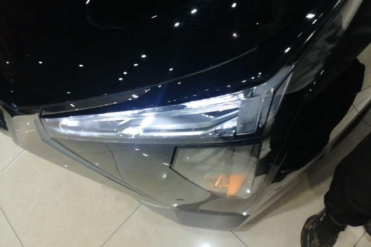 Used GAC Trumpchi Xiangwang M8 2026 Model Zongshi LiDAR Edition Left Front Headlight