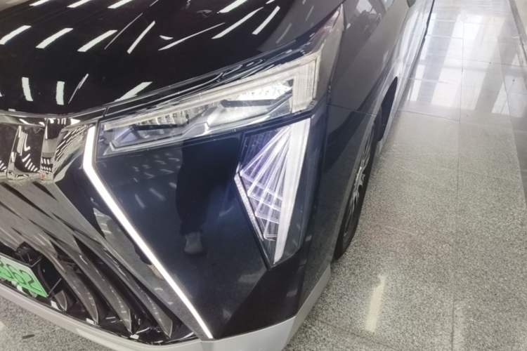 Used GAC Trumpchi Xiangwang M8 2026 Model Zongshi LiDAR Edition Left Front Headlight