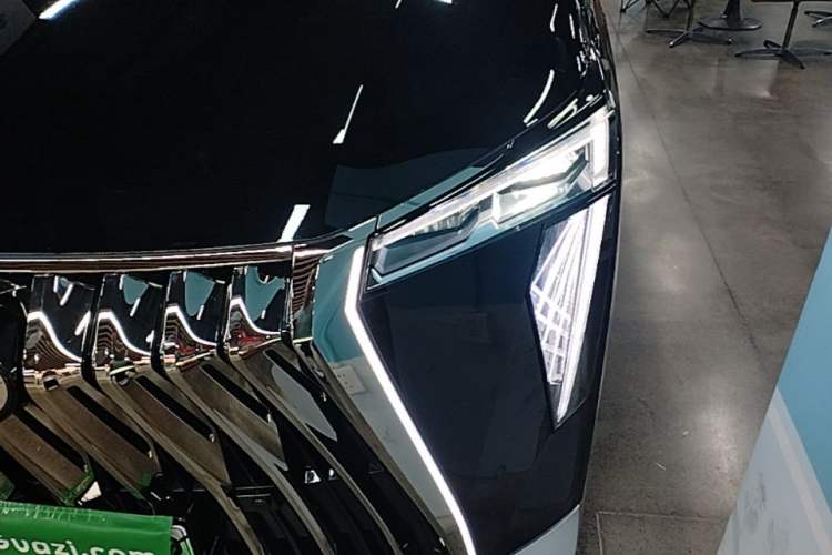 Used GAC Trumpchi Xiangwang M8 2026 Model Zongshi LiDAR Edition Left Front Headlight