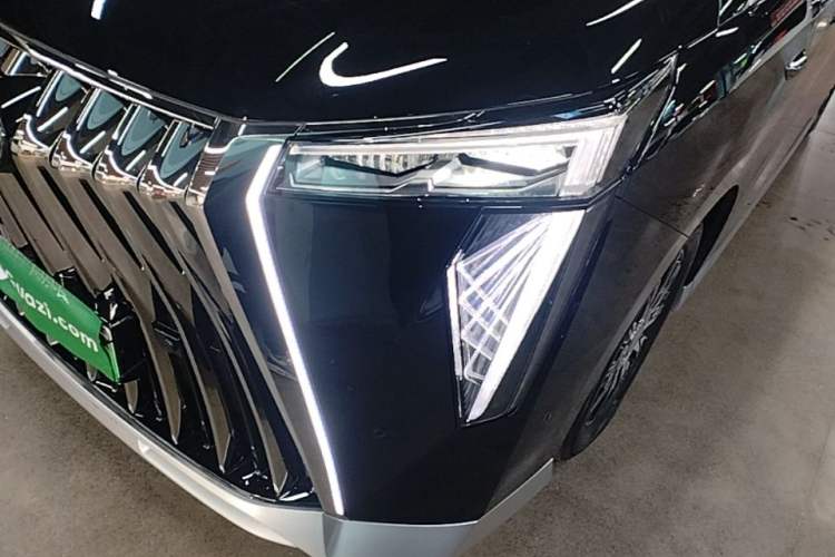 Used GAC Trumpchi Xiangwang M8 2026 Model Zongshi LiDAR Edition Left Front Headlight