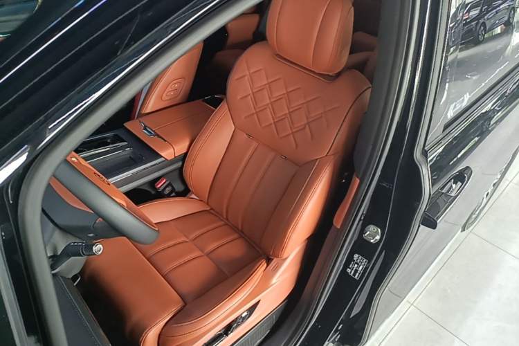 Used GAC Trumpchi Xiangwang M8 2026 Model Zongshi LiDAR Edition Left Front Seat