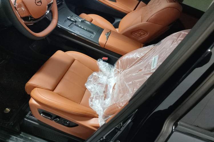 Used GAC Trumpchi Xiangwang M8 2026 Model Zongshi LiDAR Edition Left Front Seat