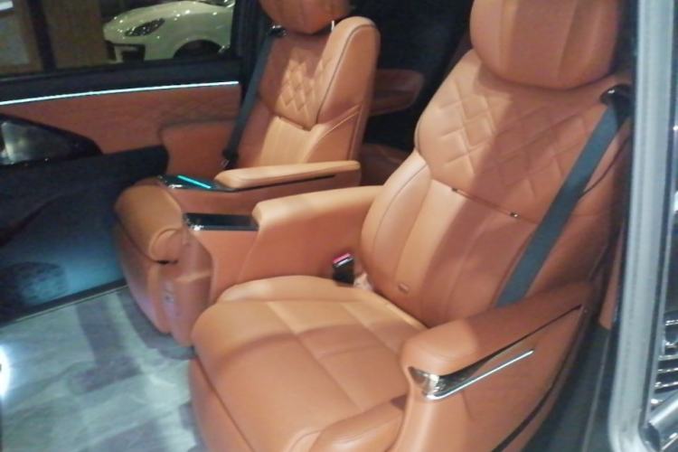 Used GAC Trumpchi Xiangwang M8 2026 Model Zongshi LiDAR Edition Left Rear Seat