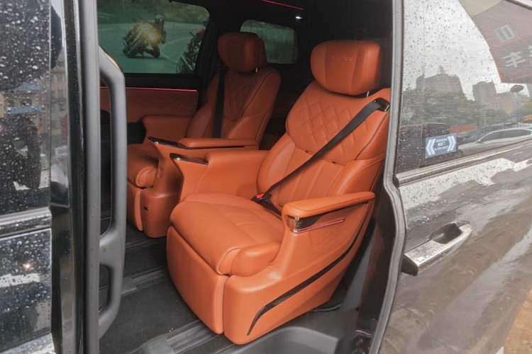 Used GAC Trumpchi Xiangwang M8 2026 Model Zongshi LiDAR Edition Left Rear Seat