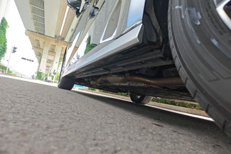 Used GAC Trumpchi Xiangwang M8 2026 Model Zongshi LiDAR Edition Left Side Sill