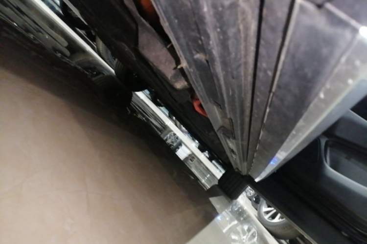 Used GAC Trumpchi Xiangwang M8 2026 Model Zongshi LiDAR Edition Left Side Sill