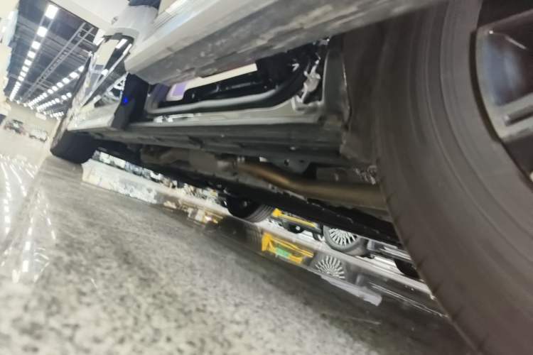 Used GAC Trumpchi Xiangwang M8 2026 Model Zongshi LiDAR Edition Left Side Sill