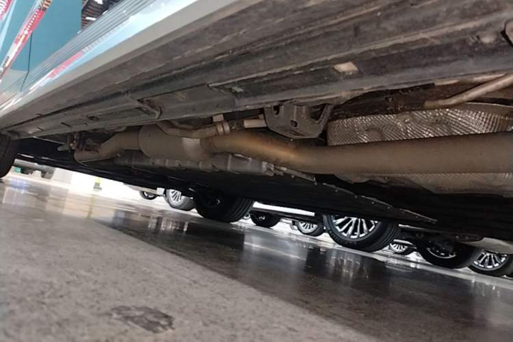 Used GAC Trumpchi Xiangwang M8 2026 Model Zongshi LiDAR Edition Left Side Sill