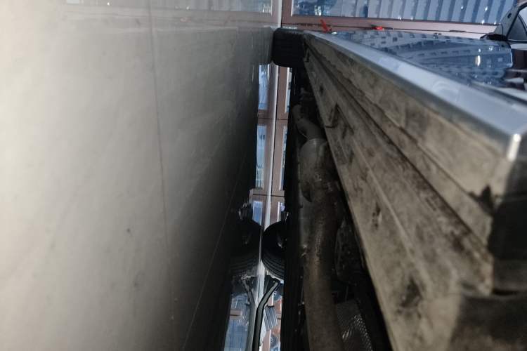 Used GAC Trumpchi Xiangwang M8 2026 Model Zongshi LiDAR Edition Left Side Sill