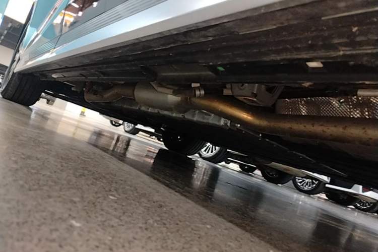 Used GAC Trumpchi Xiangwang M8 2026 Model Zongshi LiDAR Edition Left Side Sill