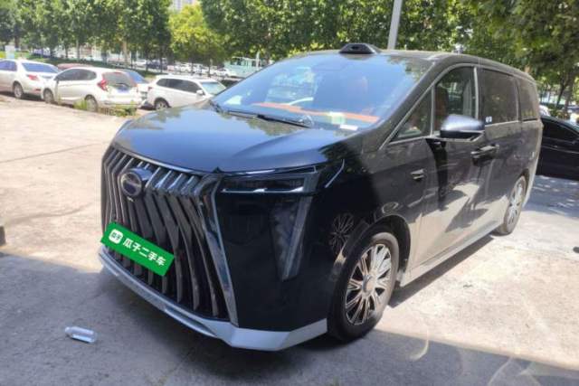 Used GAC Trumpchi Xiangwang M8 2026 Model Zongshi LiDAR Edition