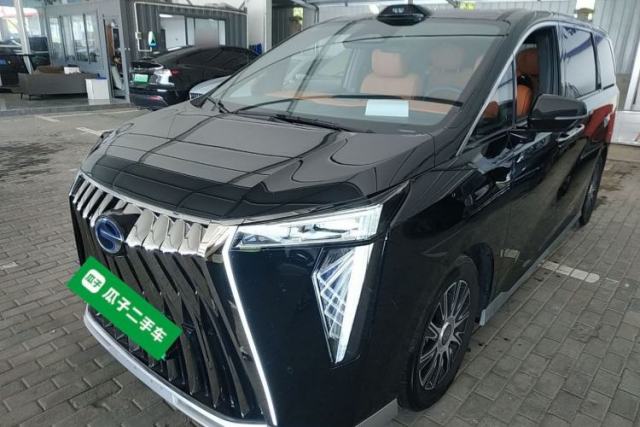 Used GAC Trumpchi Xiangwang M8 2026 Model Zongshi LiDAR Edition